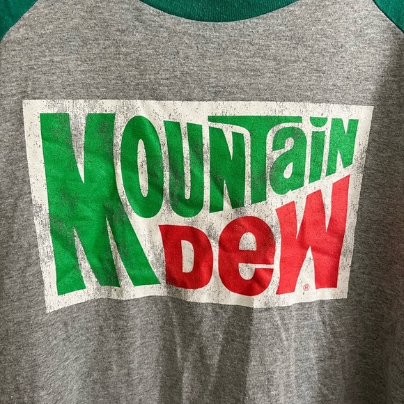 Mountain Dew Tee - Picture 4 of 5